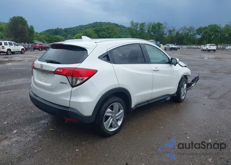 2020 Honda Hr-V Awd Ex z USA, uszkodzony, nr VIN 3CZRU6H53LM705093